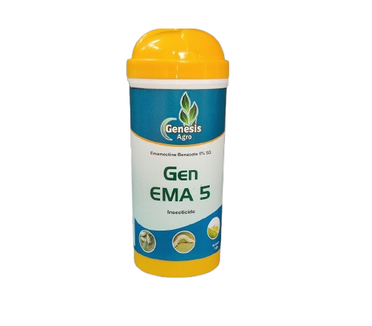 Emamectine Benzoate5%SG (Gen-EMA5)