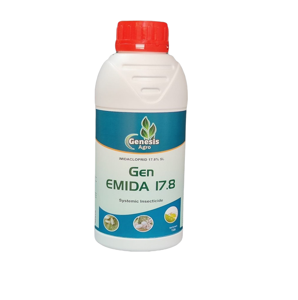 Imidacloprid 17.8% (Gen-IMIDA17.8)