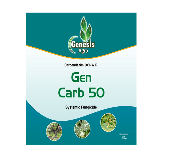 Carbendazim 50%WP (Gen-Carb 50)