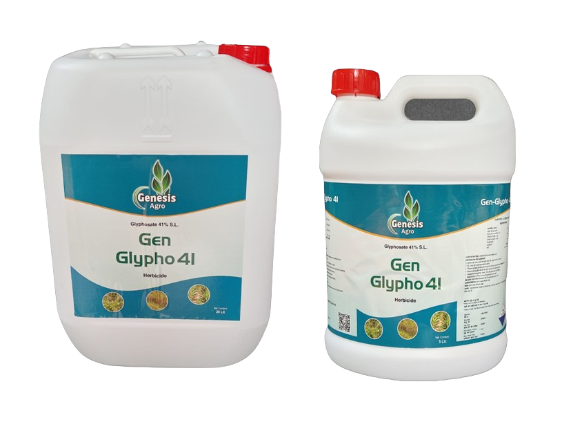 Glyphosate 41%SL (Gen-Glypho41)